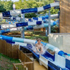 Toboggan, jeu aquatique, espace aquatique, st avit