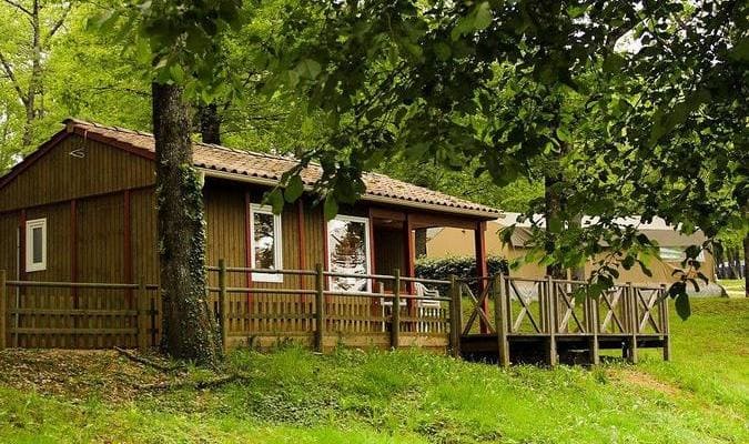 Chalet en bois