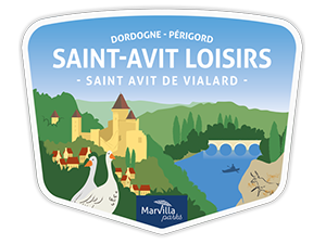 Vermietung von 5-Sterne-Campingplätzen in Aquitanien | Camping Saint Avit Loisirs