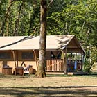 hébergement insollite camping dordogne