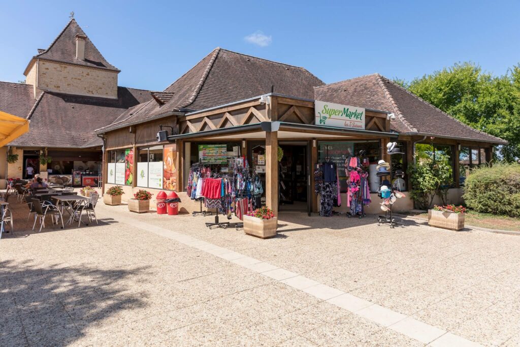 l'épicerie du camping